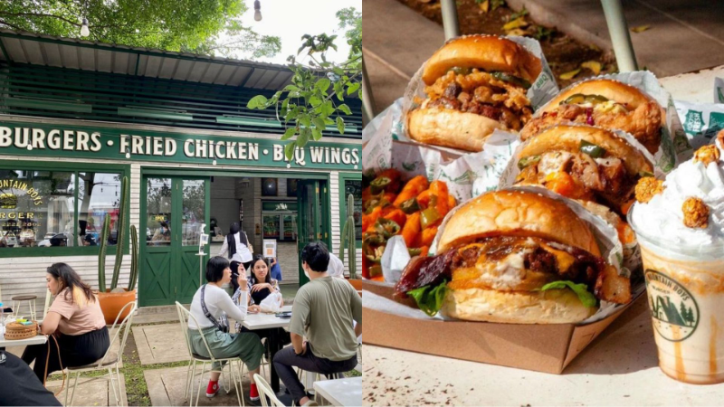 Wisata Kuliner Bandung Hits